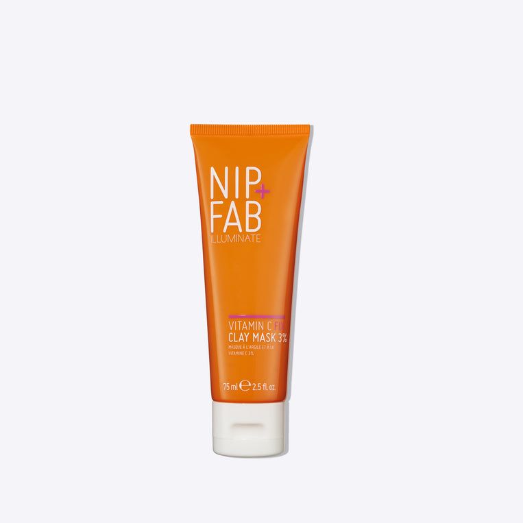 Nip+Fab Vitamin C Clay Mask 3%