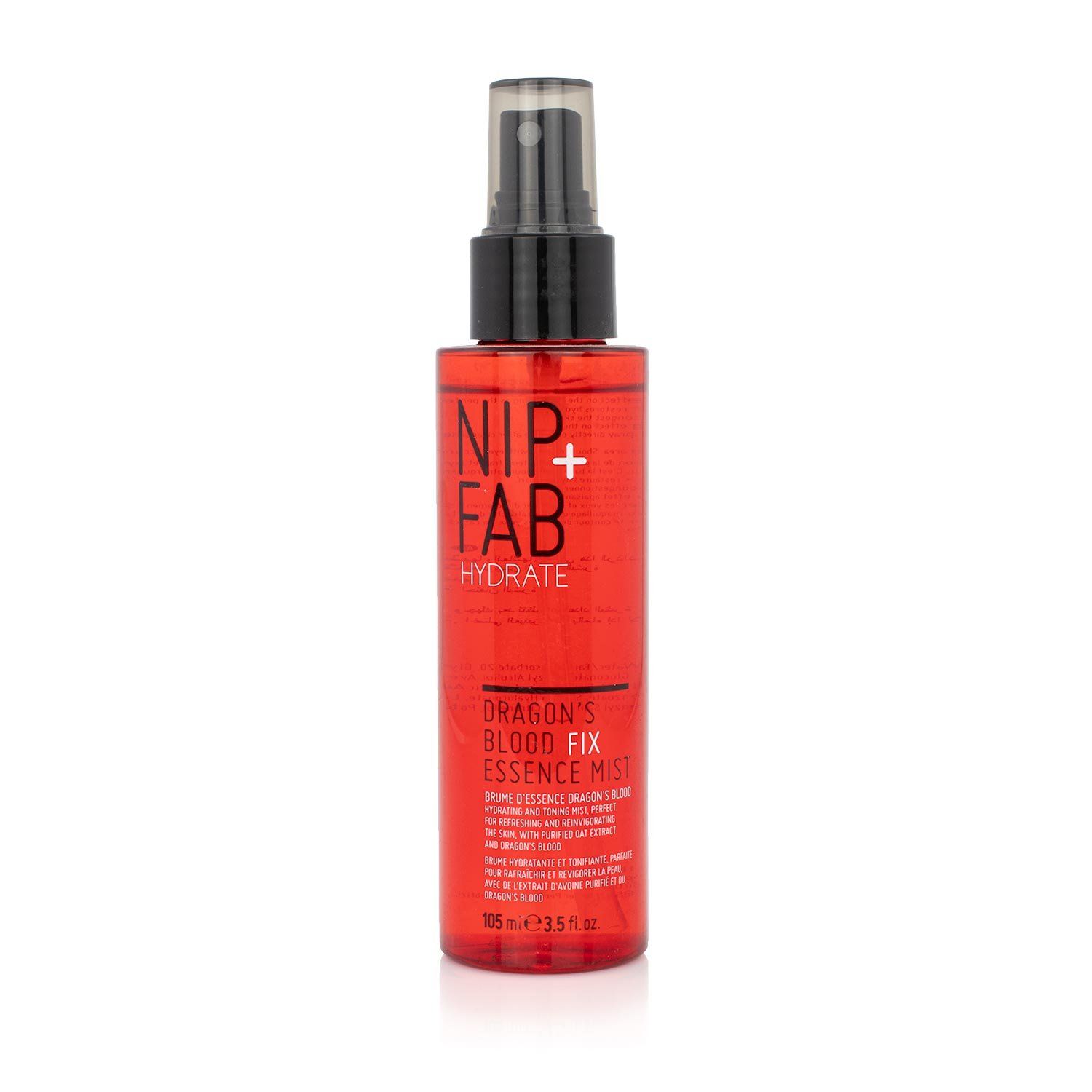 Nip+fab DRAGONS BLOOD ESSENCE MIST 100 ml