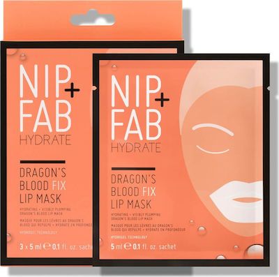 Nip+fab DRAGONS BLOOD LIP MASK