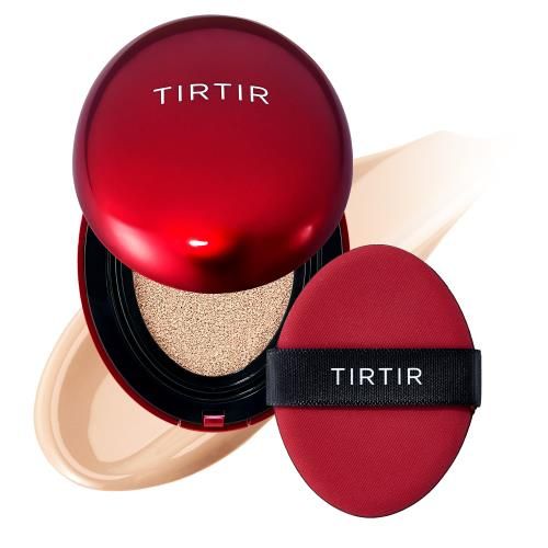 TIRTIR MASK FIT RED MINI CUSHION 21C COOL IVORY ΜΙΝΙ