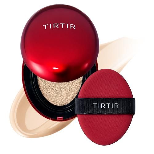 TIRTIR MASK FIT RED MINI CUSHION 17N VANILLA ΜΙΝΙ