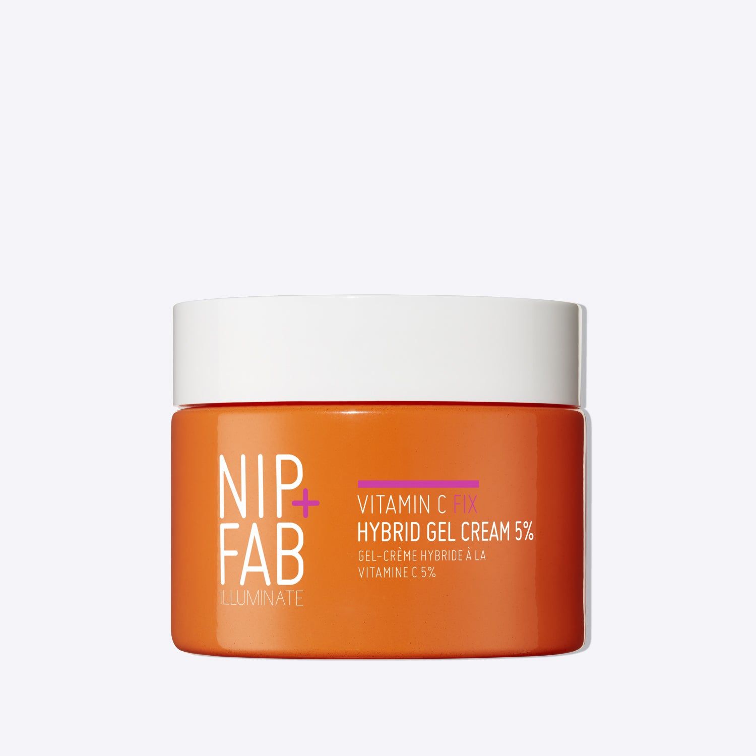 NIP+FAB VITAMIN C FIX HYBRID GEL CREAM 5%