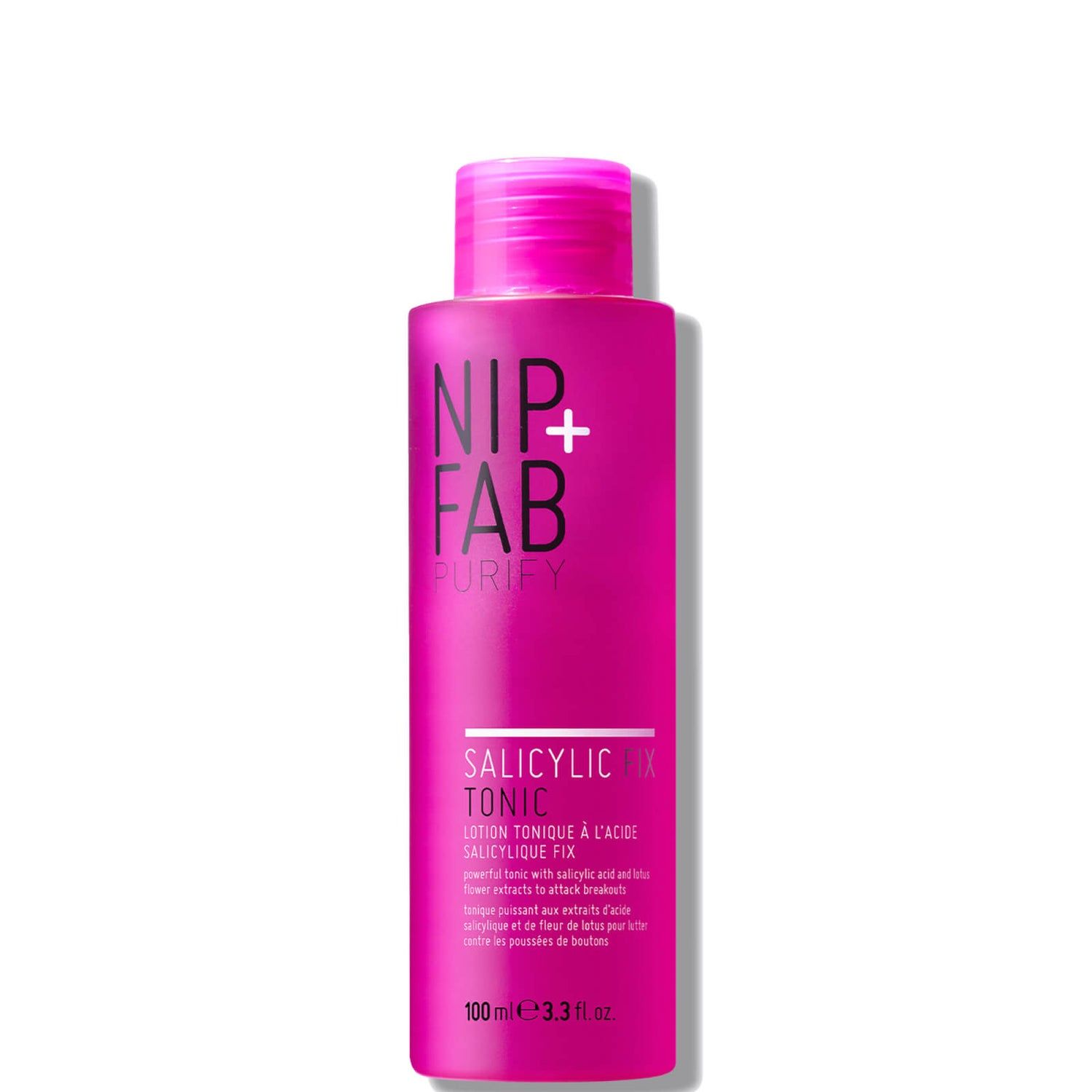 Nip+fab SALICYLIC ACID TONIC 100 ml