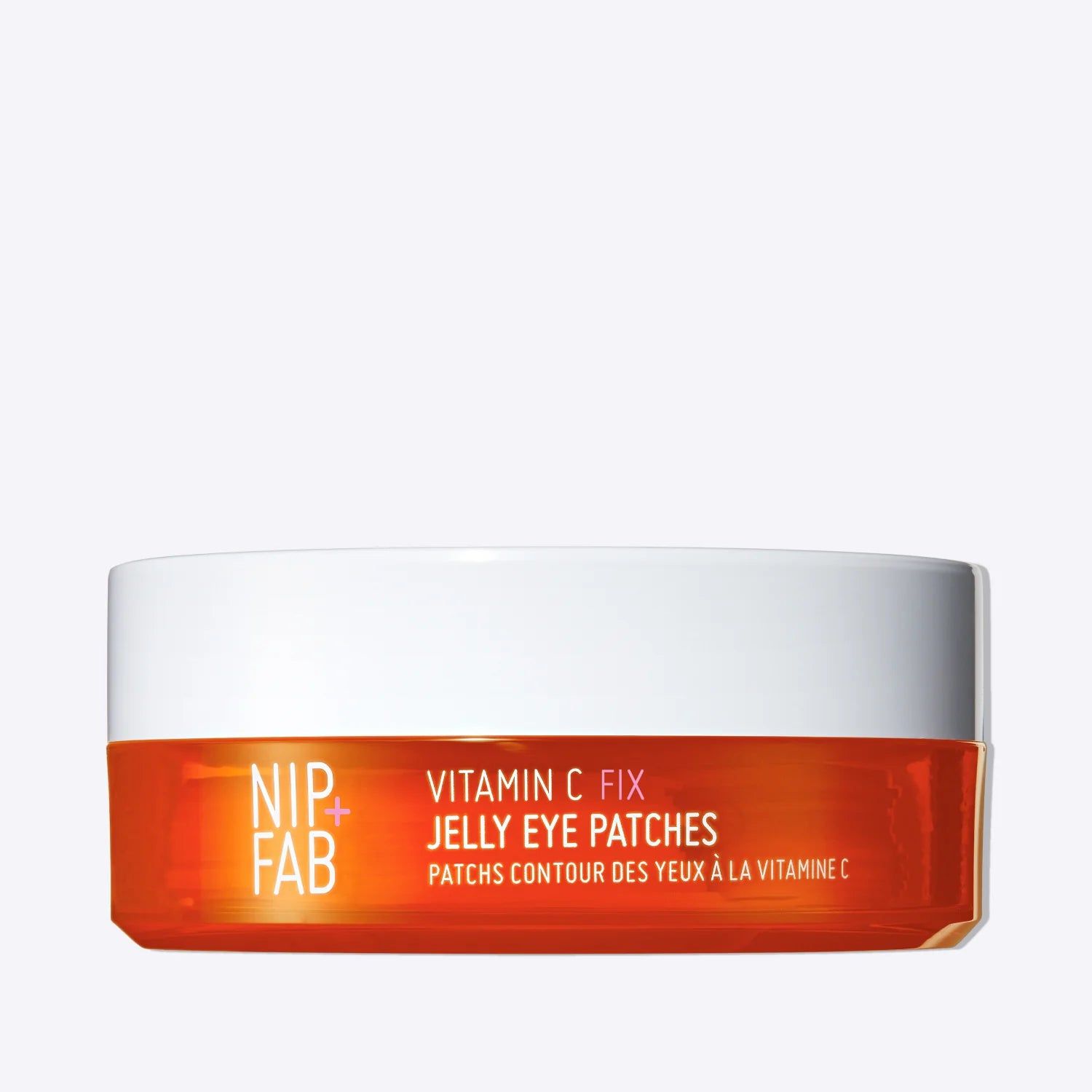 NIP+FAB Vitamin C Fix Jelly Eye Patches