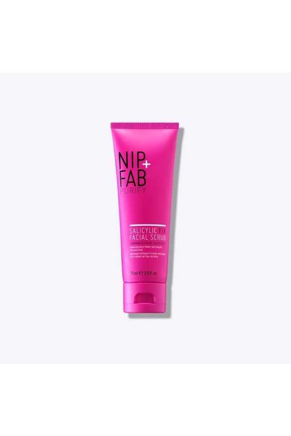Nip+fab SALICYLIC FIX SCRUB
