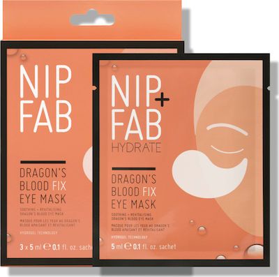 Nip+fab DRAGONS BLOOD EYE MASK