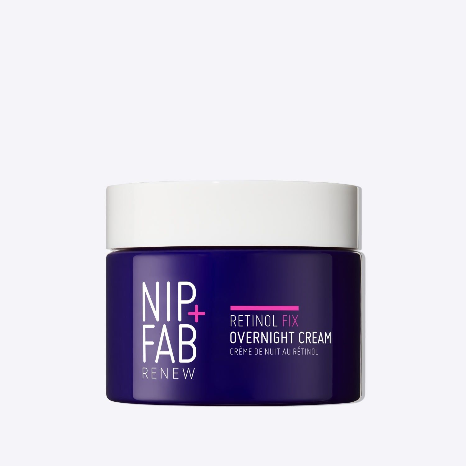 NIP+FAB RETINOL FIX OVERNIGHT CREAM 3% 50ML