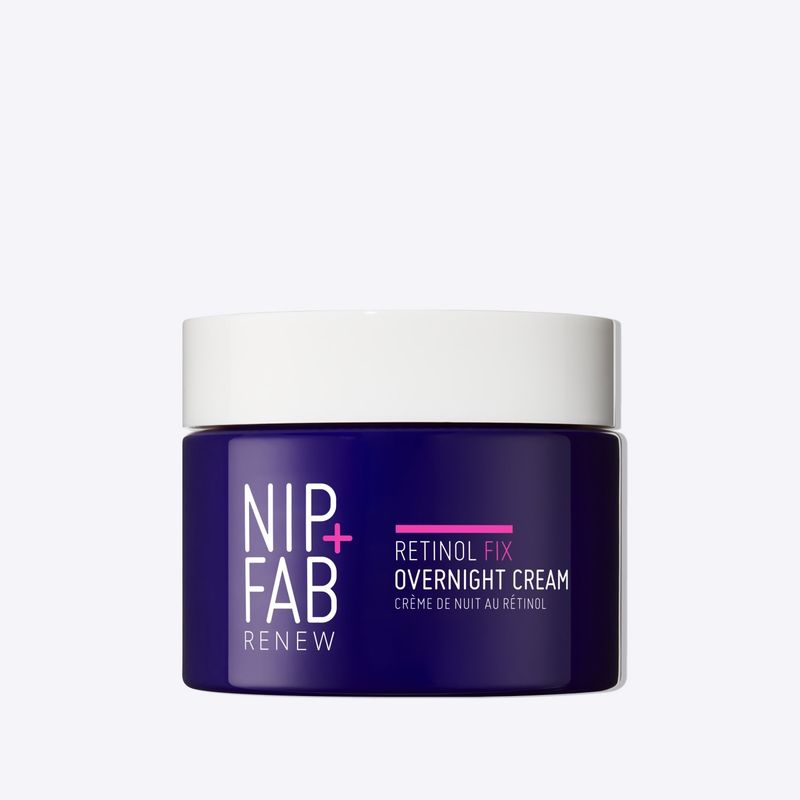 NIP+FAB RETINOL FIX OVERNIGHT CREAM 3% 50ML