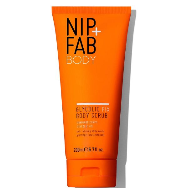 Nip+fab GLYCOLIC BODY SCRUB