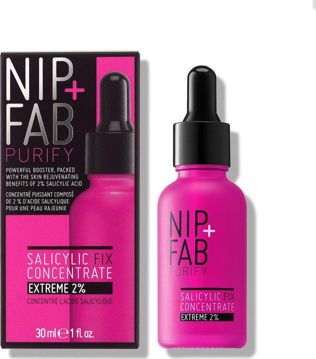 Nip+fab SALICYLIC FIX CONCENTRATE EXTREME 2%