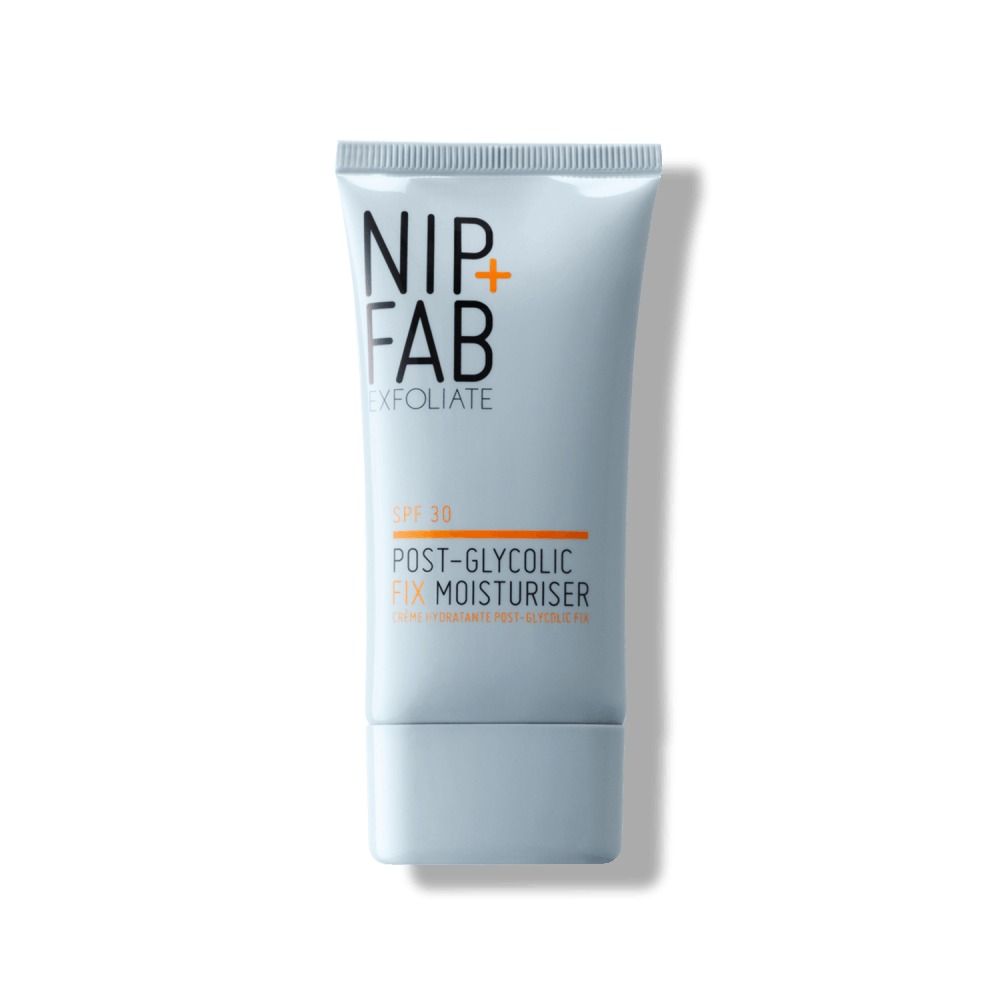 Nip+fab POST GLYCOLIC FIX SPF 30 MOISTURISER 40ml