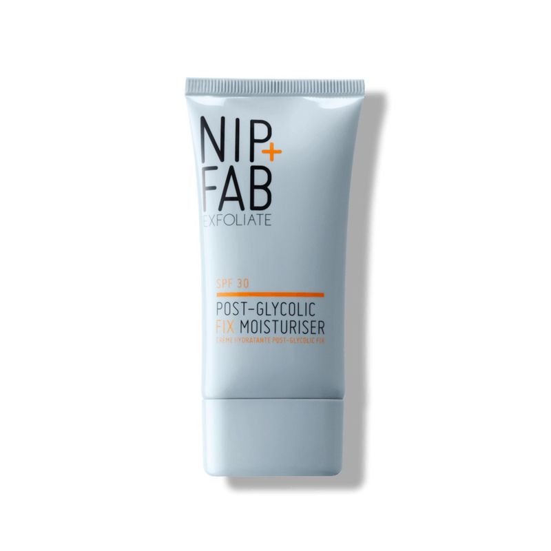 Nip+fab POST GLYCOLIC FIX SPF 30 MOISTURISER 40ml