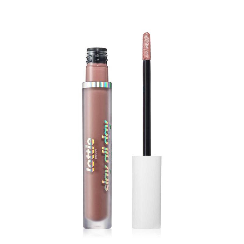 LOTTIE SLAY ALL DAY LIPSTICK #WERK IT