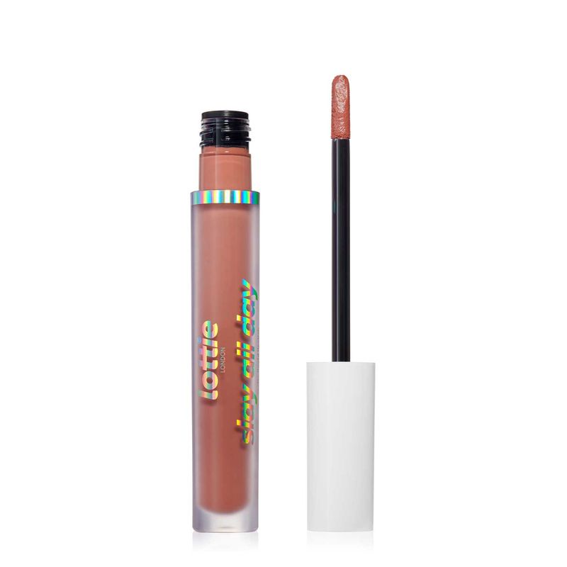 LOTTIE SLAY ALL DAY LIPSTICK #FLEEK