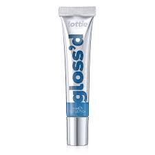 LOTTIE Gloss&#39;d, Smile Brightener Clear Lipgloss Oil, Made ya&#39; smile - 8ml