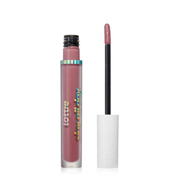 LOTTIE SLAY ALL DAY LIPSTICK #TBT