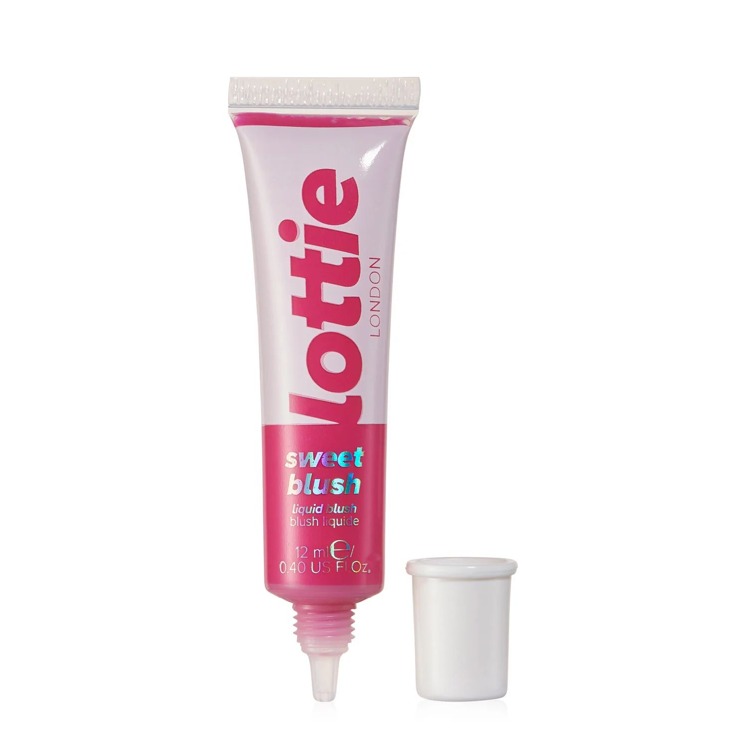 LOTTIE Sweet Blush Flushed Fuchsia