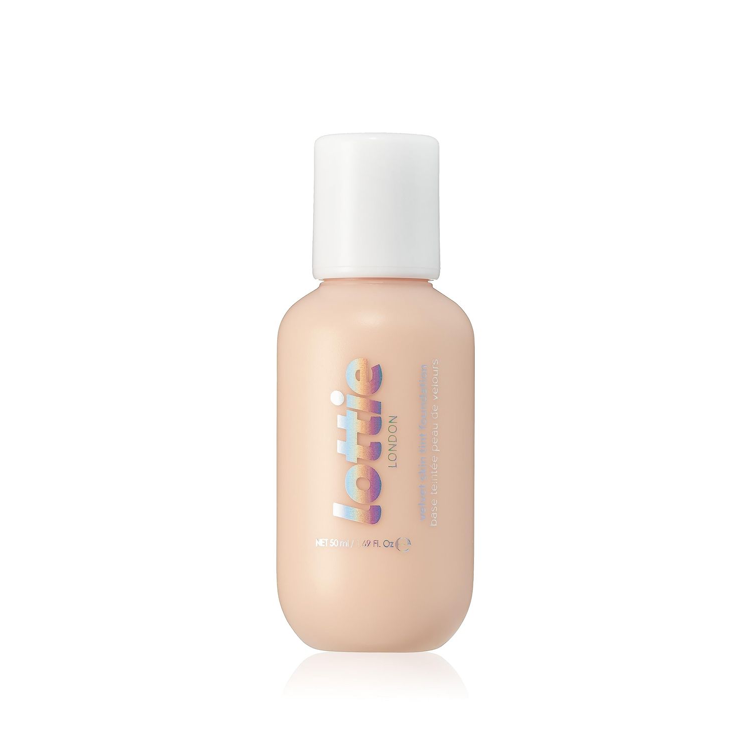 LOTTIE Velvet Matte Foundation Fair Peach 15