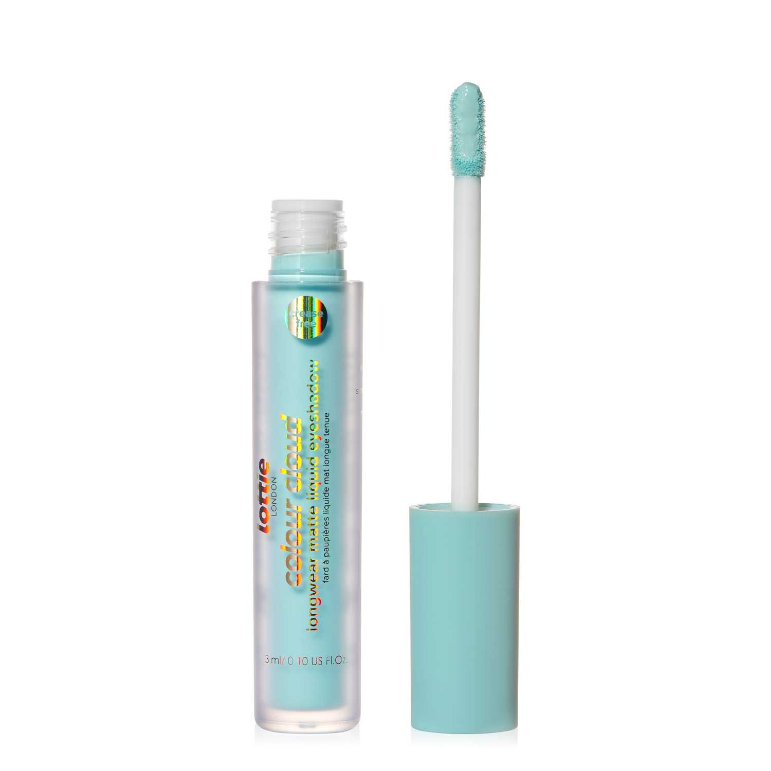 LOTTIE Colour Cloud Sky Blue Eyeshadow