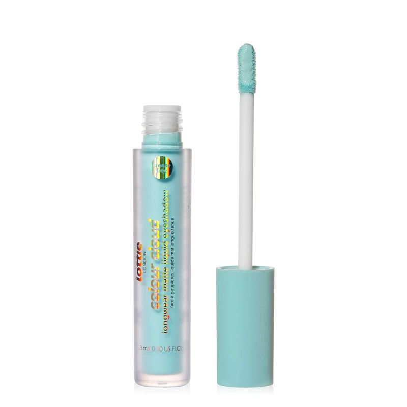 LOTTIE Colour Cloud Sky Blue Eyeshadow