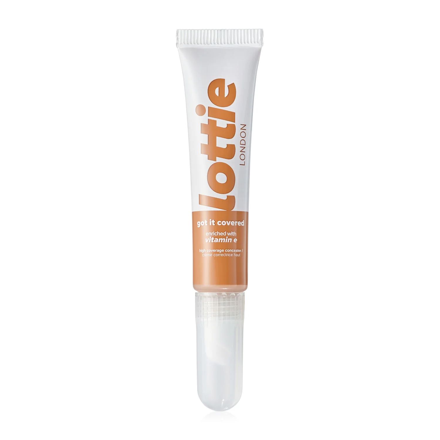 LOTTIE Got it Covered  NEW Caramel