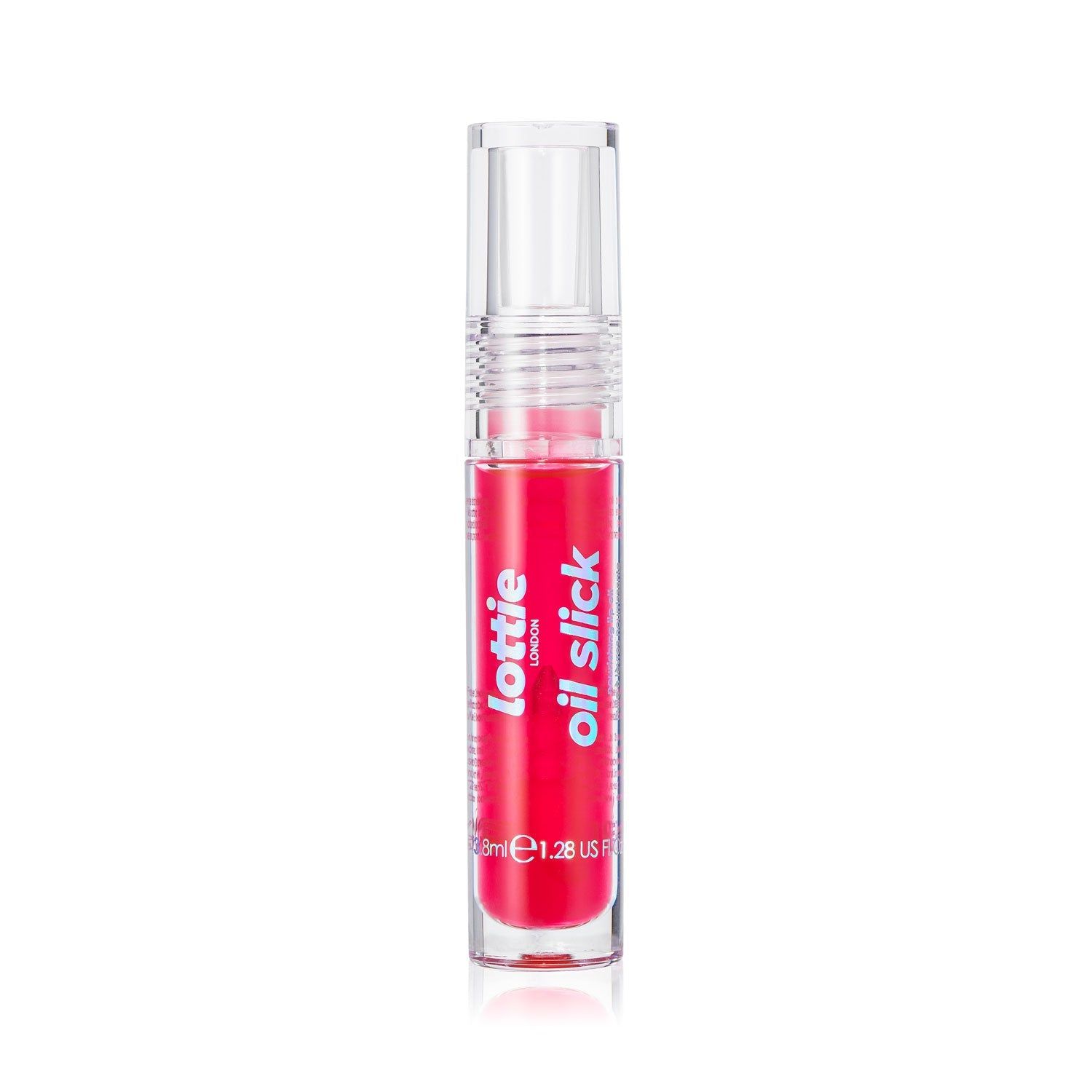 LOTTIE Oil Slick, Lip Oil, Strawberry Dreams - 3.8ml