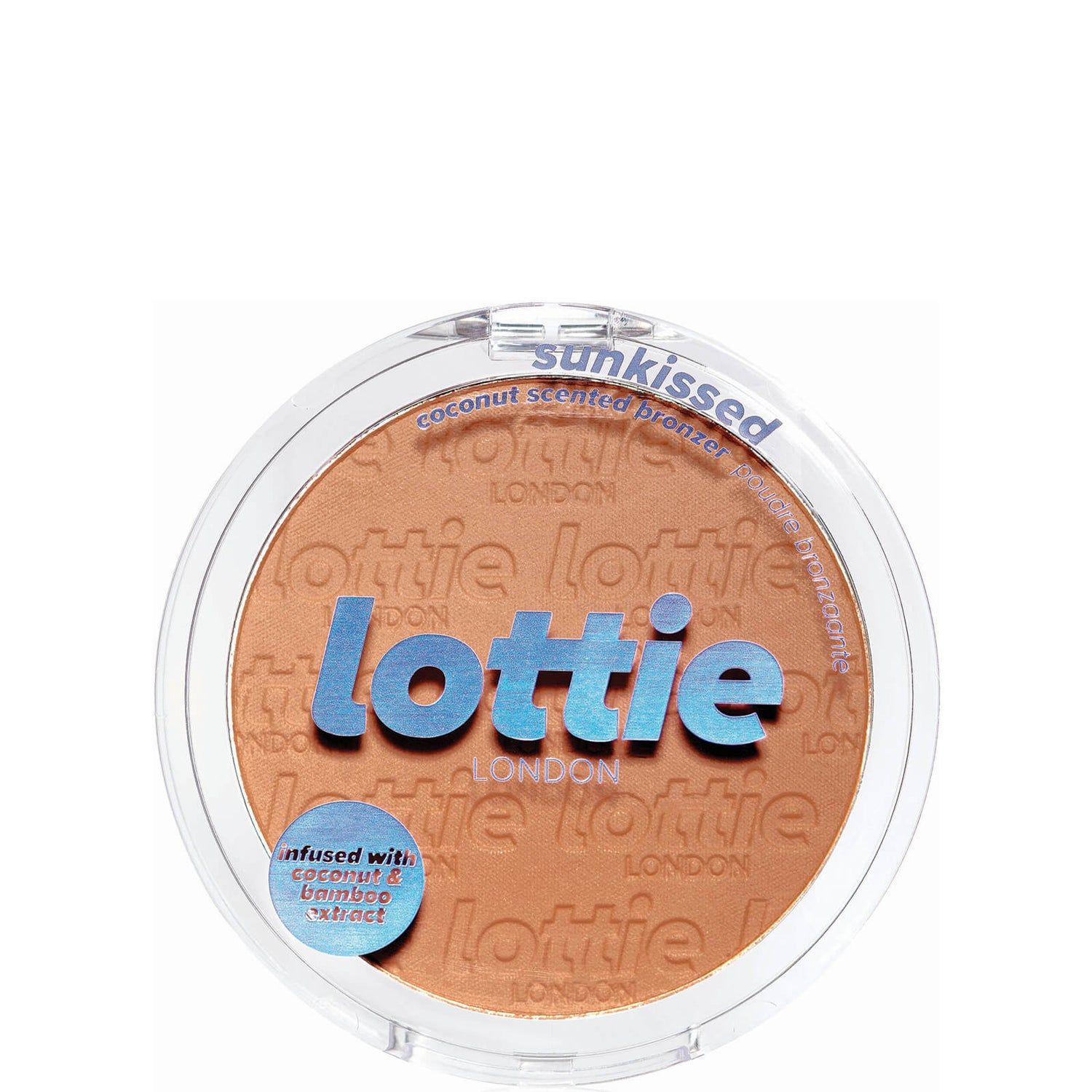 LOTTIE Sunkissed Suncatcher Coconut bronzer m/d