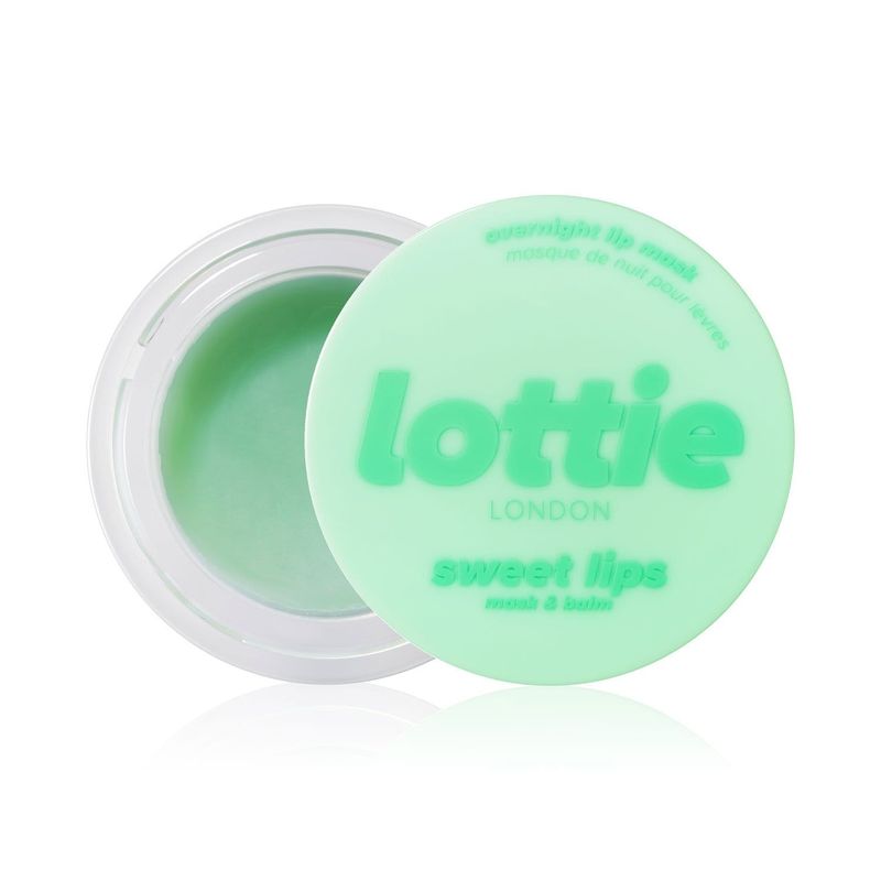 LOTTIE Sweet lips Overnight Lip Mask &amp; Balm Mint