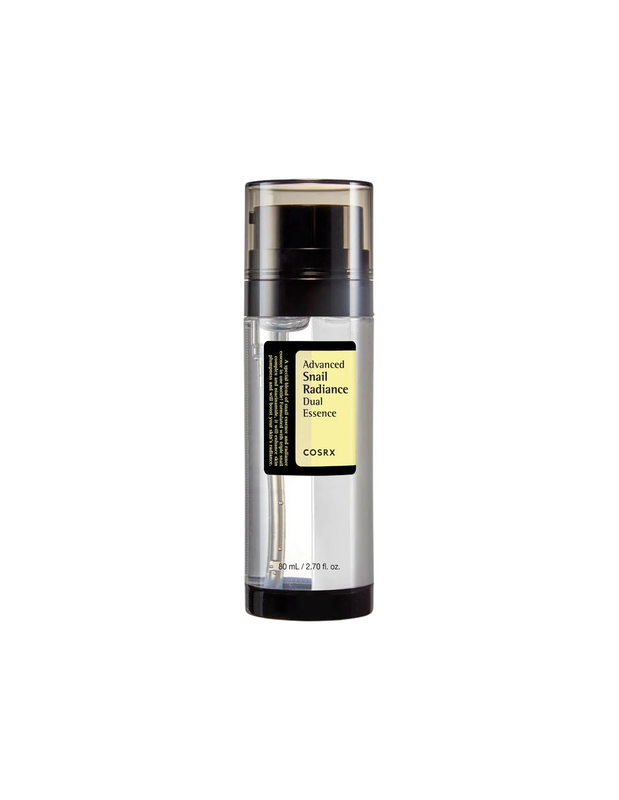 COSRX Advanced Snail Radiance Dual Essence 80ml (EU Package)