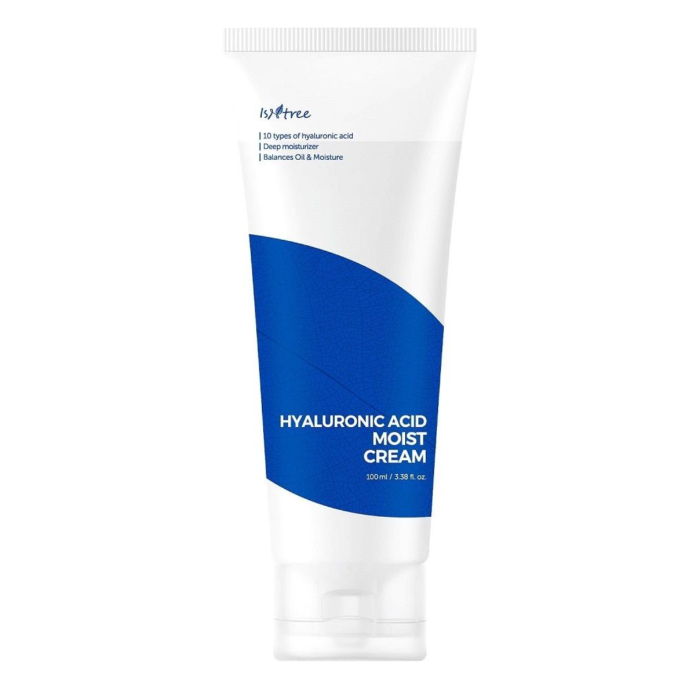 ISNTREE - Hyaluronic Acid Moist Cream 100ml