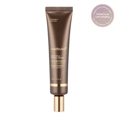 MEDICUBE - Deep Vita A Retinol Serum 30ml