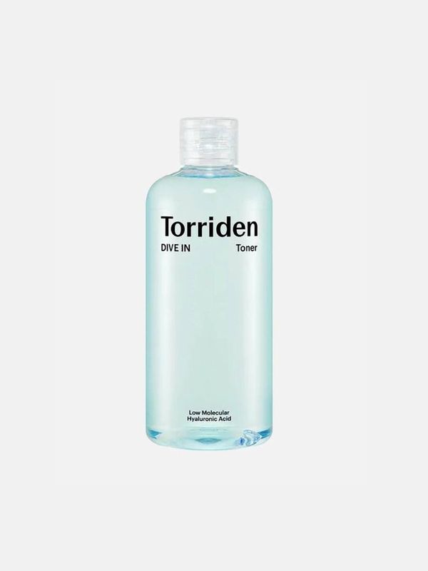 TORRIDEN - Dive In Low Molecular Hyaluronic Acid Toner 300ml