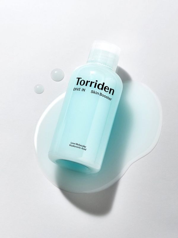 TORRIDEN - Dive In Low Molecular Hyaluronic Acid Skin Booster 200ml