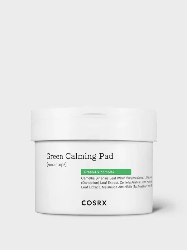 COSRX Green Calming Pads (one step) 70 pads