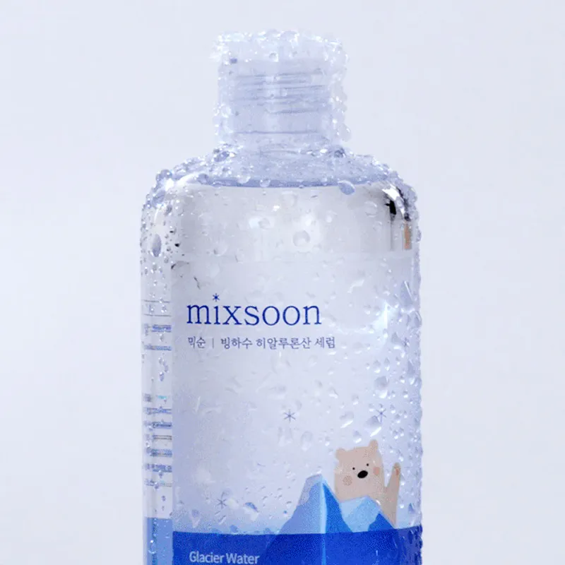 MIXSOON - Glacier Water Hyaluronic Acid Serum 300ml