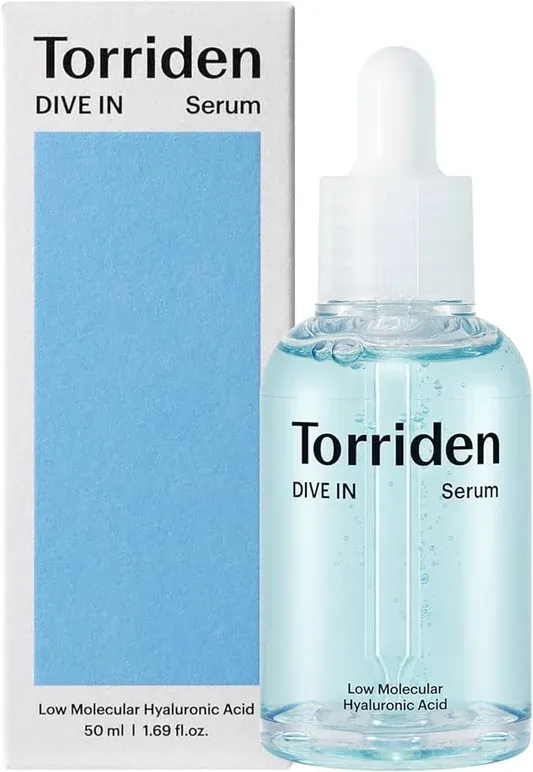 TORRIDEN - Dive-In - Low Molecule Hyaluronic Acid Serum 50ml