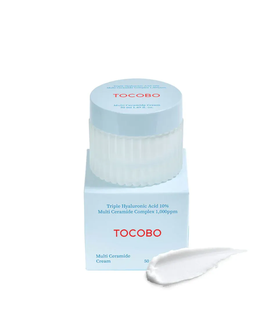 Tocobo Triple Hyaluronic Acid 10% Multi Ceramide Cream 50 ml