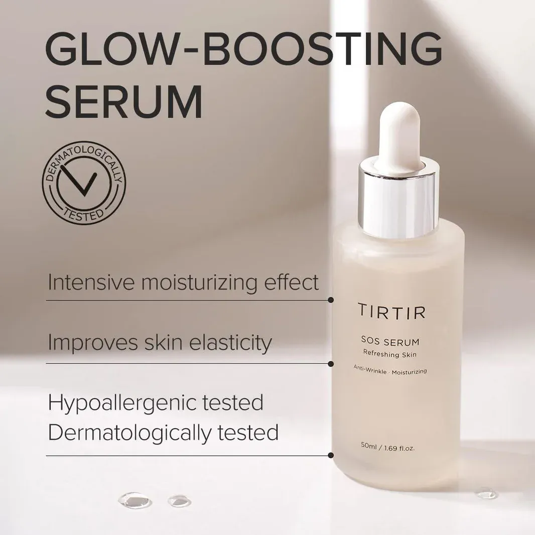 TIRTIR - SOS Serum 50ml