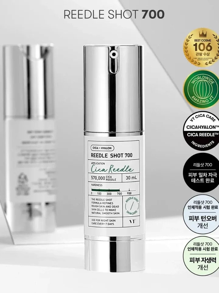 Reedle Shot 700 – Micro-needle Face Booster 50ml