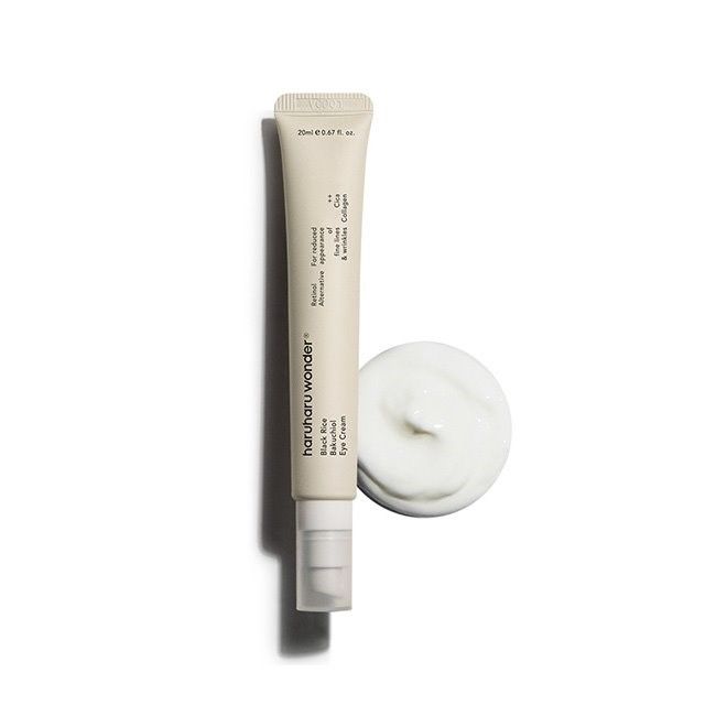 Haruharu Wonder - Black Rice Bakuchiol Eye Cream - Anti-Wrinkle Eye Cream with Bakuchiol - 20ml
