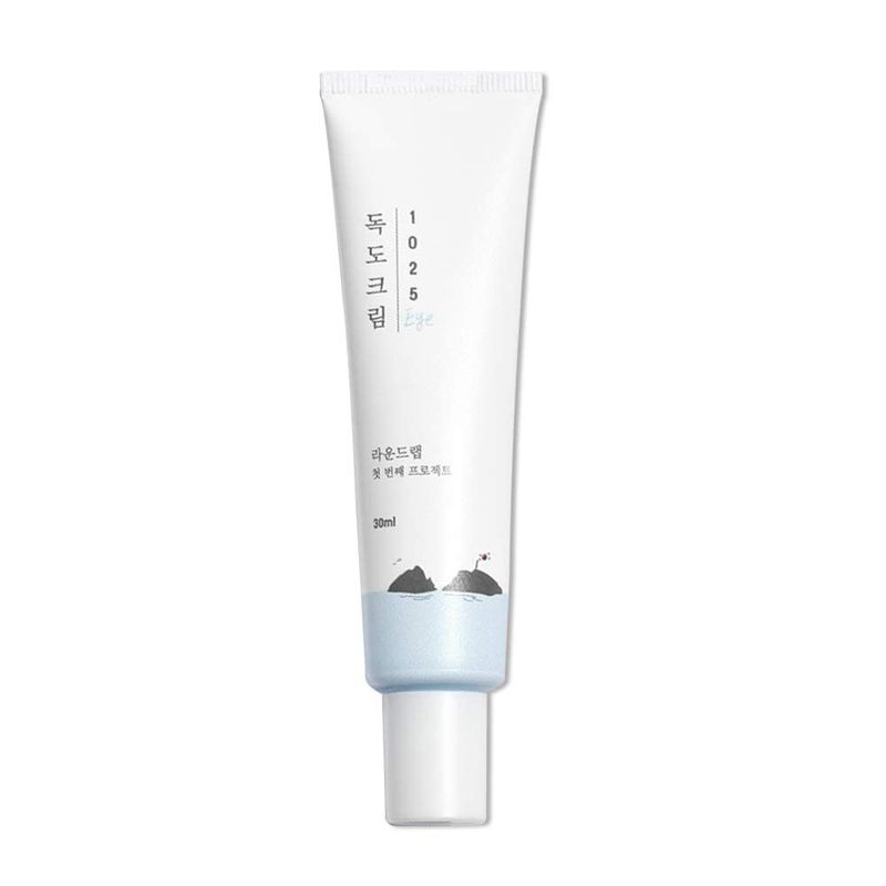 Round lab Eye Dokdo Cream
