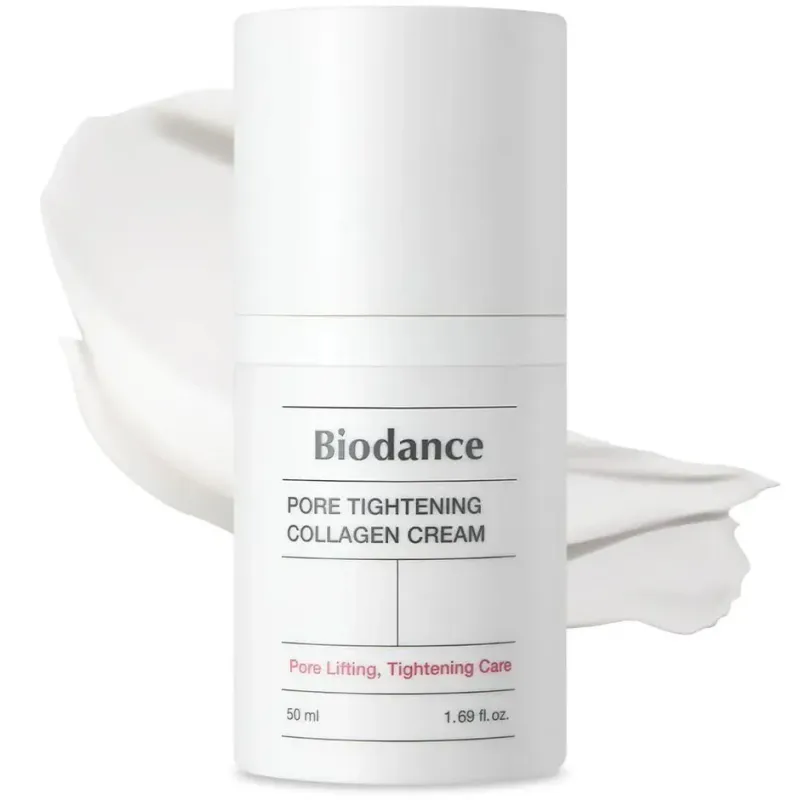 BIODANCE - Pore Tightening Collagen Cream 50ml