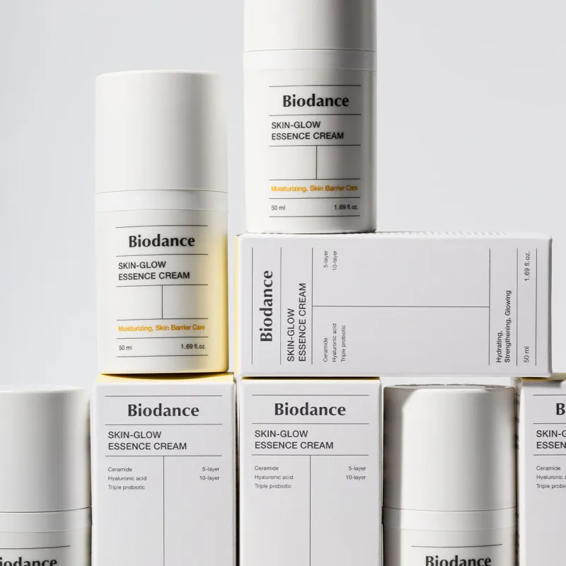 BIODANCE - Skin Glow Essence Cream 50ml
