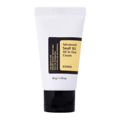 COSRX Advanced Snail 92 all in one cream tube 50 ml