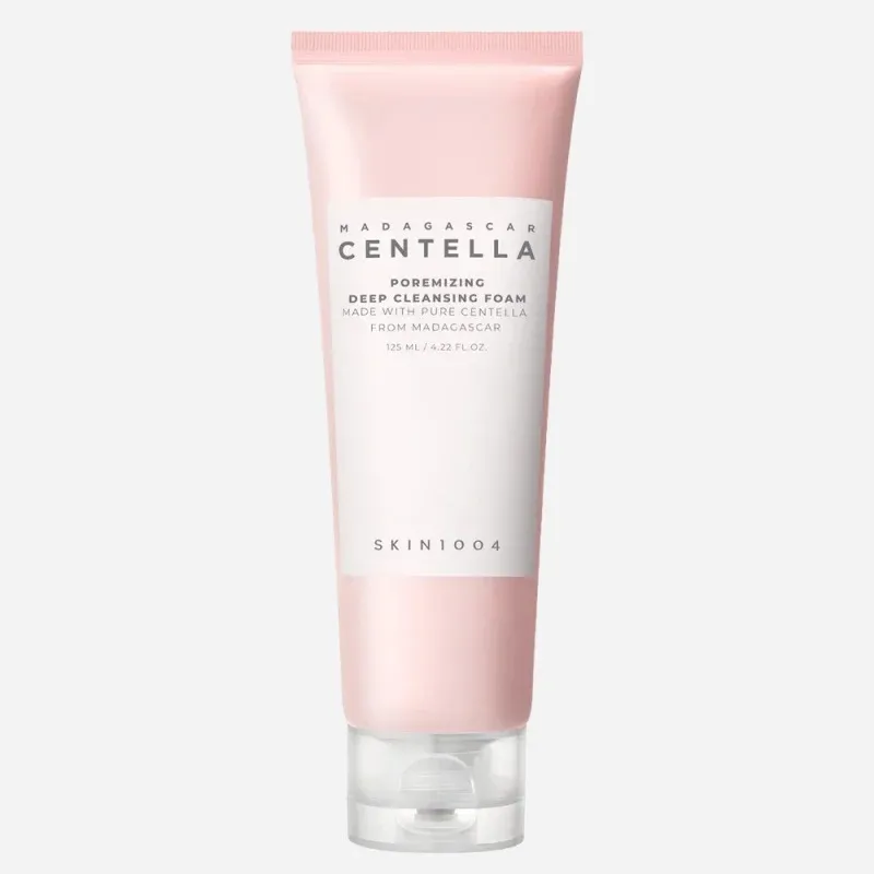 SKIN1004 - Madagascar Centella Pore Minimizing Deep Cleansing Foam 125ml
