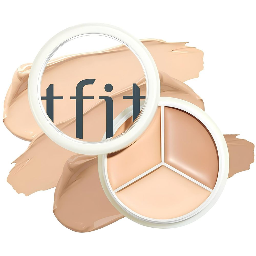 TFIT Cover Up Pro Concealer #Neutral