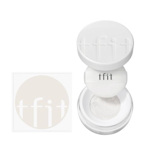 TFIT TRANSLUCENT SET FINISHING POWDER WHITE