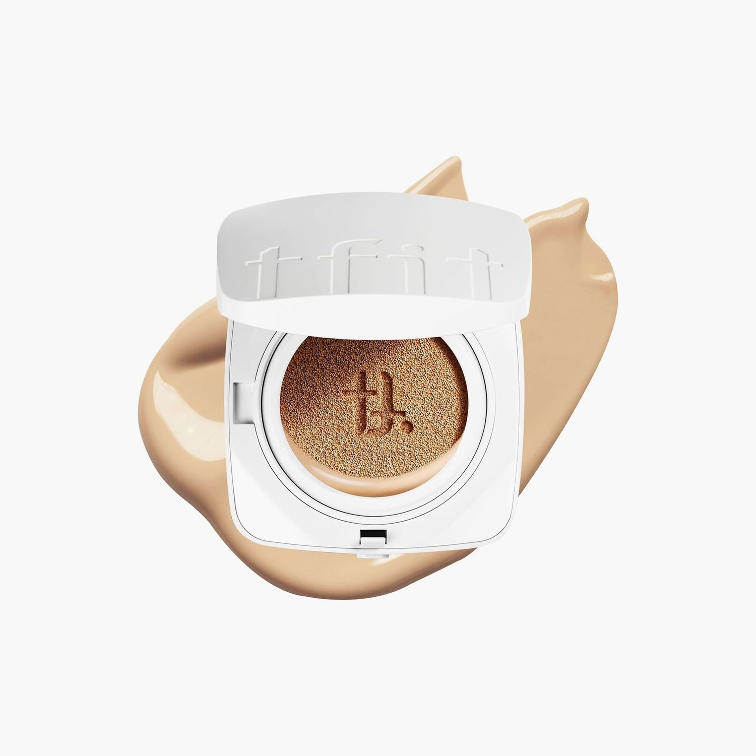 TFIT Layering Fit Cover Cushion EX SPF50+  W04 Buff