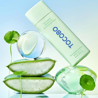 TOCOBO - Cica Calming Sun Serum SPF50+ PA++++ 50ml