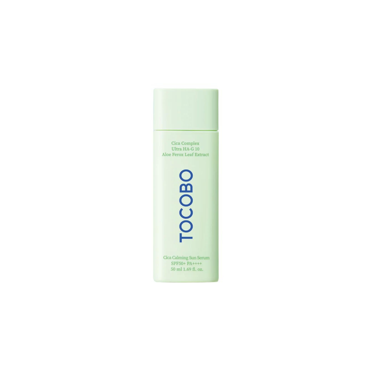 TOCOBO - Cica Calming Sun Serum SPF50+ PA++++ 50ml